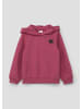 s.Oliver Sweatshirt langarm in Pink