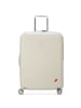 Delsey Allure 4 Rollen Trolley 65 cm in elfenbein