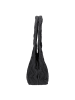 Zwei Cleo Schultertasche 36 cm in black new