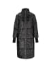faina Women Coat in black