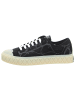 Palladium Sneaker Low in schwarz