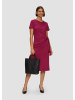s.Oliver Kleid in 4482_burgund
