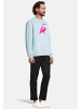 Salzhaut Sweatshirt OLBEN UNISEX - MÖWE in Breeze