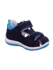 superfit Lauflernsandale FREDDY in Blau/Blau