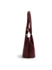 The Chesterfield Brand Nerissa Handtasche Leder 32 cm berry