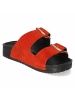MUBB Pantolette in rot