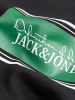 JACK & JONES PLUS Sweatshirt in Black