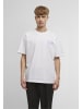 Mister Tee T-Shirt in white
