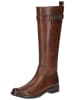 Caprice Stiefel in Cognac