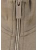 COLMAR Sweatjacke mit Stehkragen in Chipmunk/b