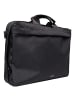 SANDQVIST Go Briefcase - Aktentasche 16" 40 cm (black) in schwarz
