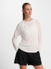 Newline Newline T-Shirt Nwlbeat Ausführen. Damen in WHITE