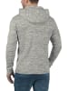 BLEND Kapuzenpullover BHXing in Grau