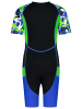 BECO the world of aquasports Neoprenshorty BECO-SEALIFE® in schwarz-grün