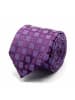 BGents Krawatte für Herren in violett