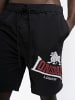 Lonsdale Short "Atlow" in Schwarz