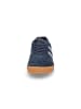 Gola Sneaker Harrier Mirror in Navy Gold