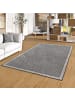 Pergamon In- & Outdoor Teppich Hampton in schwarz
