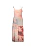 Desigual Rosa Damen Kleid aus Viskose