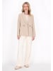 usha WHITE LABEL Jacket in Light Beige Melange