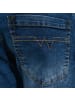 Blue Effect Jeans Hose ultrastretch relaxed fit in medium blue