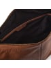 Liebeskind Berlin Paris Schultertasche M Leder 27 cm cognac