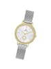 Girl Only Analog-Armbanduhr Girl Only Mademoiselle silber klein (ca. 30mm)