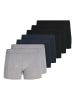 Jack & Jones 7er-pack Trunks in Black