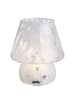 Butlers LED-Leuchte MISS MARBLE in Weiß
