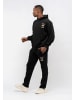 Tom Barron Freizeitanzug TRACKSUIT 2 PIECE SET in BLACK