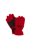 Jack Wolfskin Accessoires Stormlock Glove in Rot