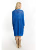 IZIA Damen Cardigan in Blau Marine