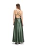 Vera Mont Abendkleid mit Stickerei in Light Aventurine