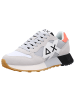 Sun68 Sneaker Low in grau