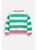 Coccodrillo Langarmshirt in grün