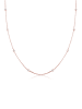 Elli Halskette 925 Sterling Silber in Rosegold