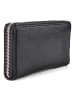 Liebeskind Berlin Capri Geldbörse RFID Schutz Leder 19 cm black
