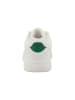 Kappa Sneakers Low in white/green