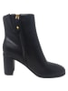 Guess Stiefelette Berklie in Schwarz