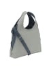 VLD VOi Leather Design Boston Kirsten Schultertasche Leder 32 cm in ocean-marmor