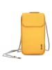 Zwei Mademoiselle.M Handytasche 10 cm sunny