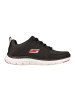 Skechers Sneakers Low Flex Advantage 4.0 - VALKIN in schwarz