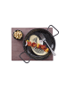 Riess HENDI Paellapfanne emailliert, ⌀200x(H)36mm