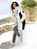 Heine Longjacke in champagner