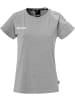 Kempa Sportshirt "Core 26 T-Shirt Women" in Grau