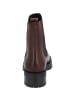 Palado Chelsea Boots Ginel in Braun