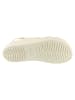 Crocs Crocs Brooklyn Knot Low Wedge Sandal in Beige