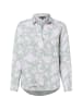 Franco Callegari Leinenbluse in lind rosa - 0049