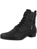 rieker Stiefelette Y0700 in schwarz