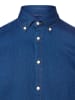 Finshley & Harding London Hemd in indigo